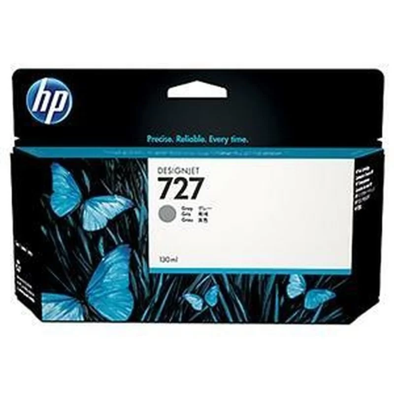 Original Ink Cartridge HP B3P24A Grey