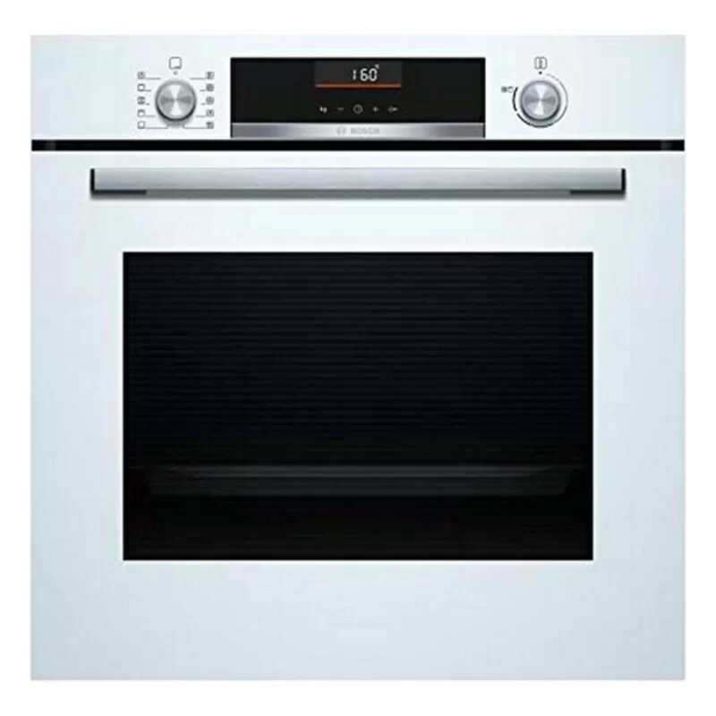 Multipurpose Oven BOSCH HBA5360W0 71 L A 71 L