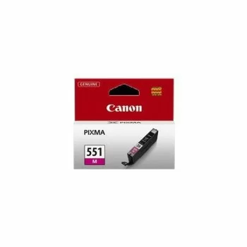 Original Ink Cartridge Canon CLI-551 M Yellow Magenta