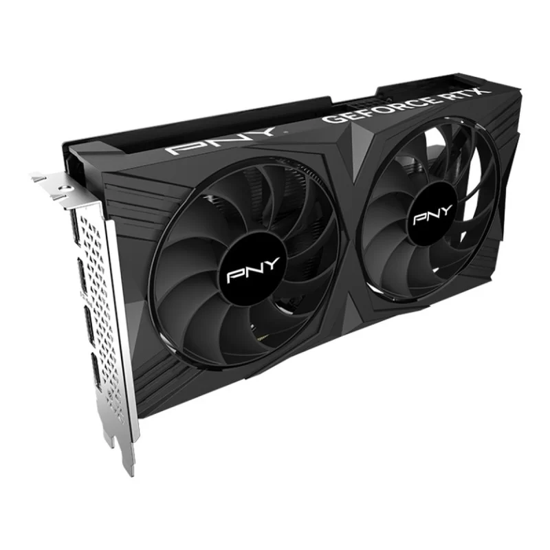 Graphics card PNY VCG40608DFXPB1 Geforce RTX 4060 8 GB GDDR6