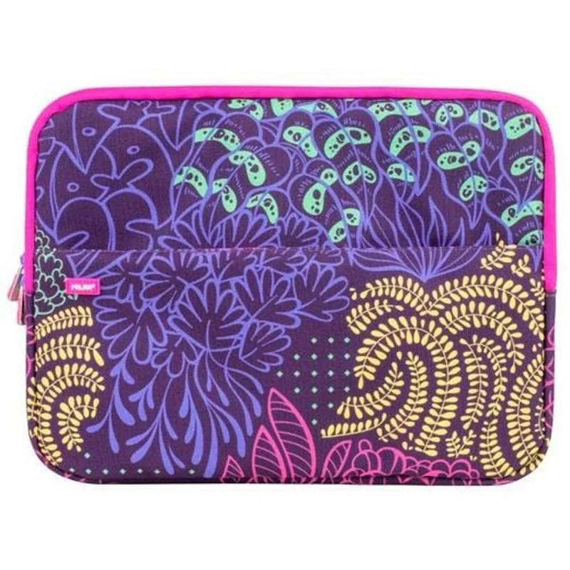 Laptop Cover Milan Lilac 13" 34,5 x 26 x 2,5 cm