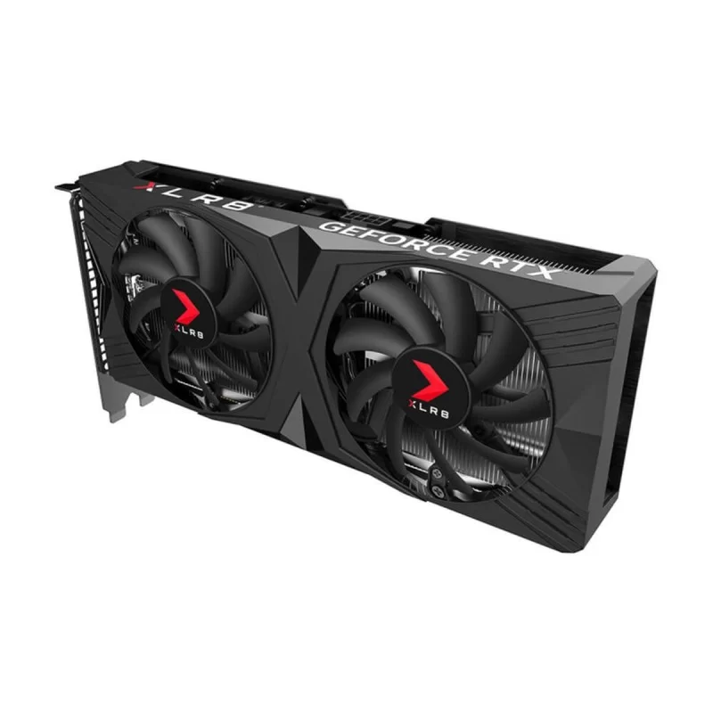 Graphics card PNY GEFORCE RTX 4060 Ti Geforce RTX 4060 8 GB GDDR6