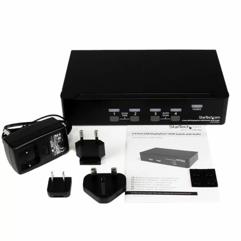 KVM switch Startech SV431DPUA 