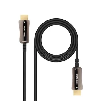 HDMI Cable NANOCABLE 10.15.2110 8k ultra hd 48 gbit/s 10...