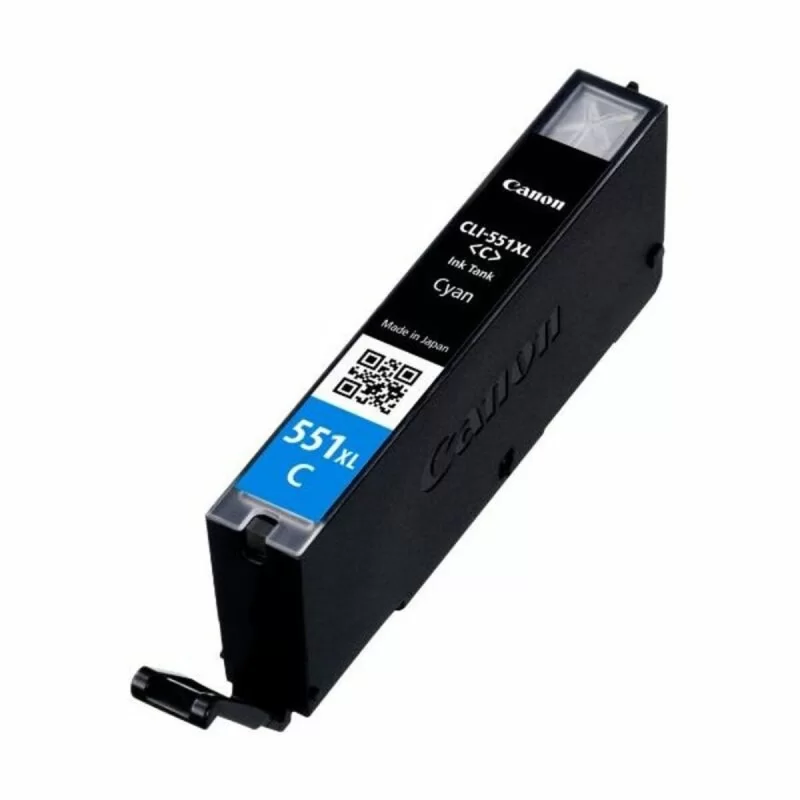 Original Ink Cartridge Canon CLI 551XL Cyan