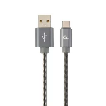 USB-C to USB-C Cable Cablexpert CC-USB2S-AMCM-2M-BG