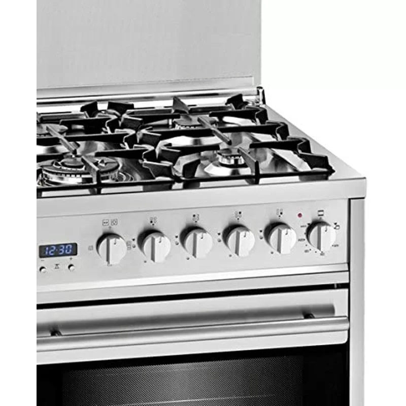 Gas Cooker Meireles G610X BUT Steel