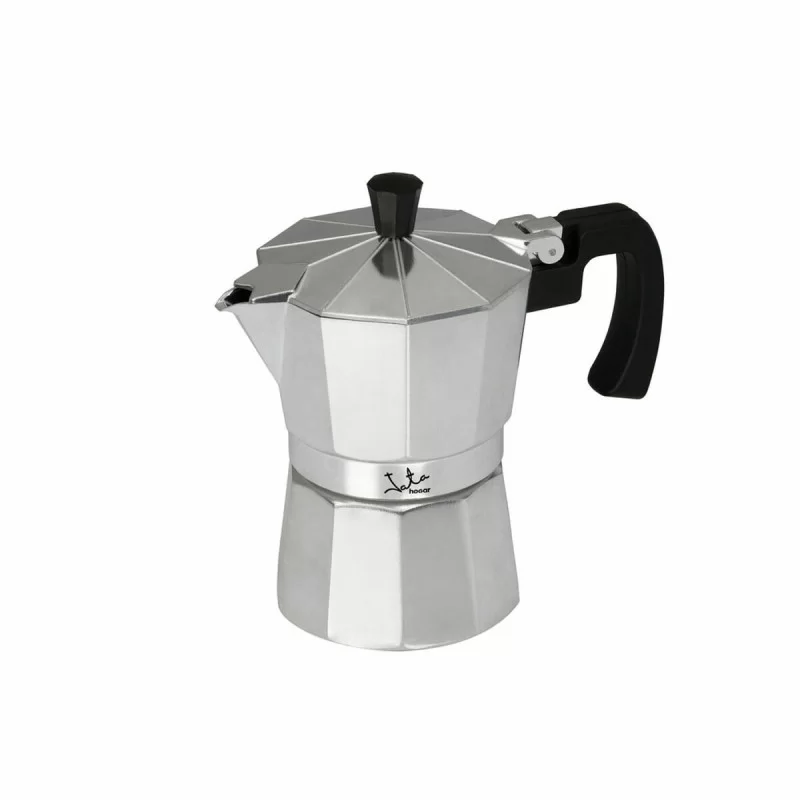 Italian Coffee Pot JATA CCA12 * Steel Stainless steel