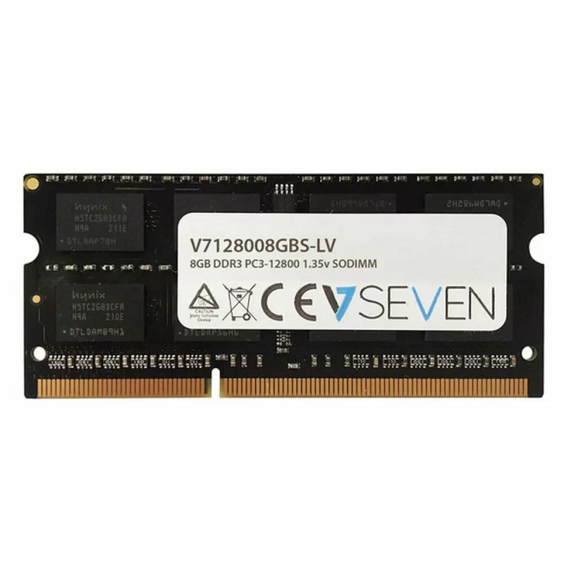 RAM Memory V7 V7128008GBS-LV 8 GB DDR3