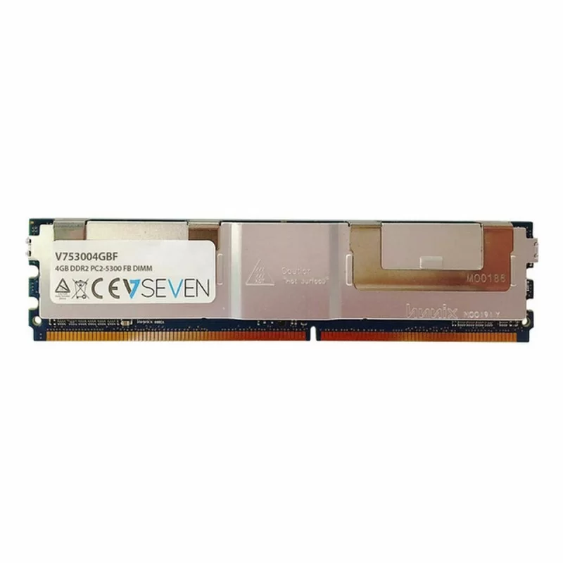 RAM Memory V7 V753004GBF 4 GB DDR2