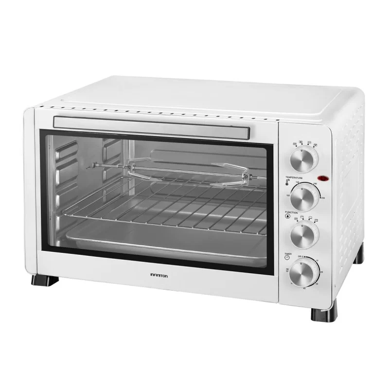 Mini Electric Oven Infiniton HSM-26B61 2500 W 60 L