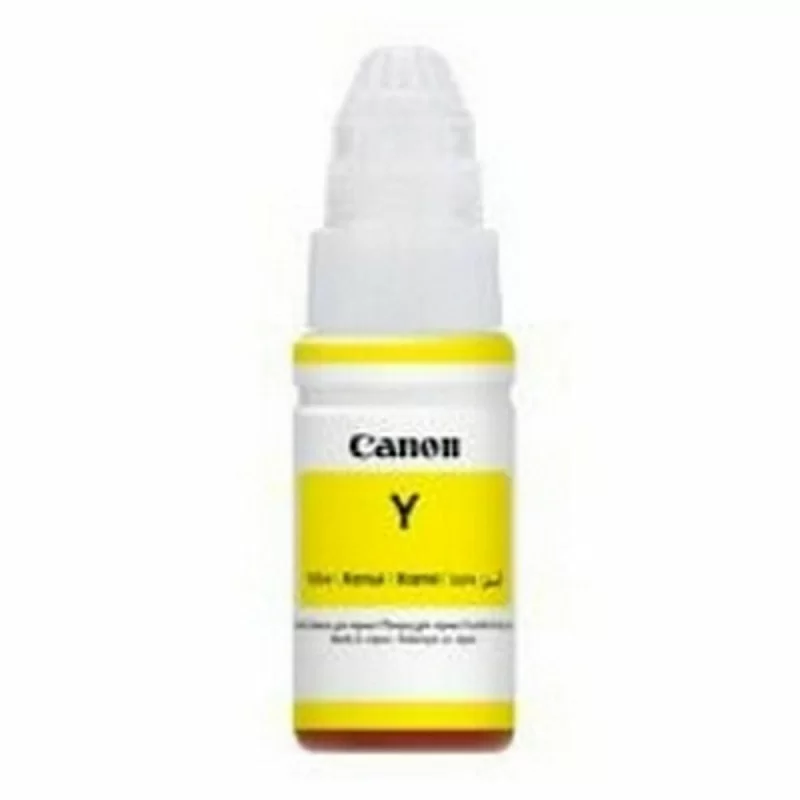 Refill ink Canon CO07475 Yellow 70 ml