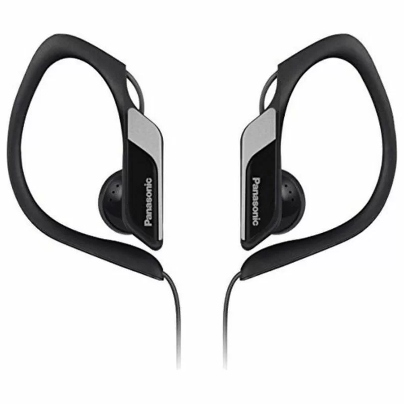 Sports headphones Panasonic RPHS34EK * Black