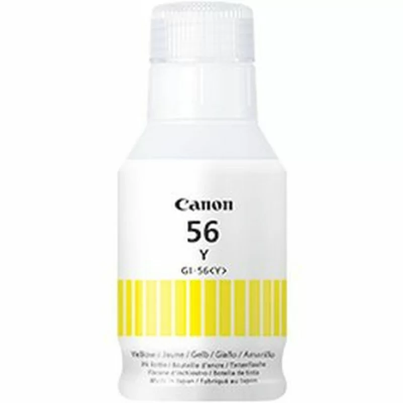 Original Ink Cartridge Canon 4432C001 Yellow