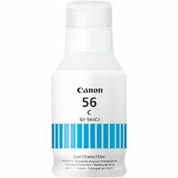 Original Ink Cartridge Canon GI-56C Cyan