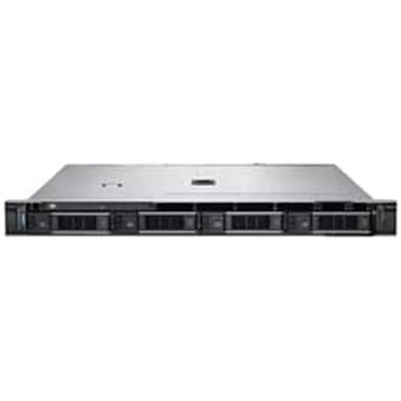 Server Dell R250 16 GB RAM 2 TB HDD