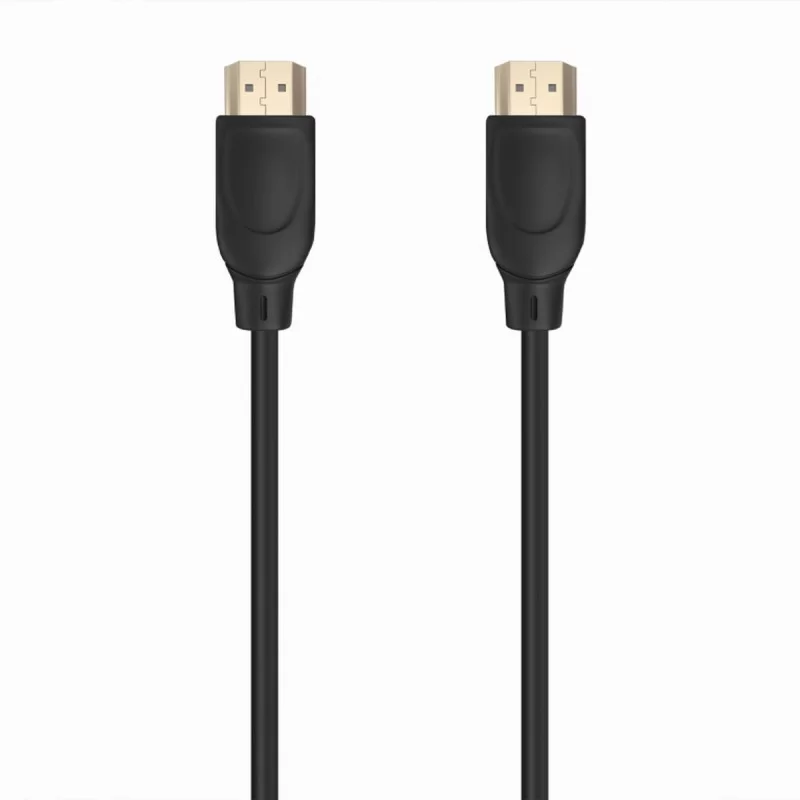 HDMI Cable Aisens Black 1 m