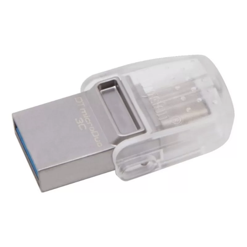 USB stick Kingston DataTraveler MicroDuo 3C 128 GB 128 GB