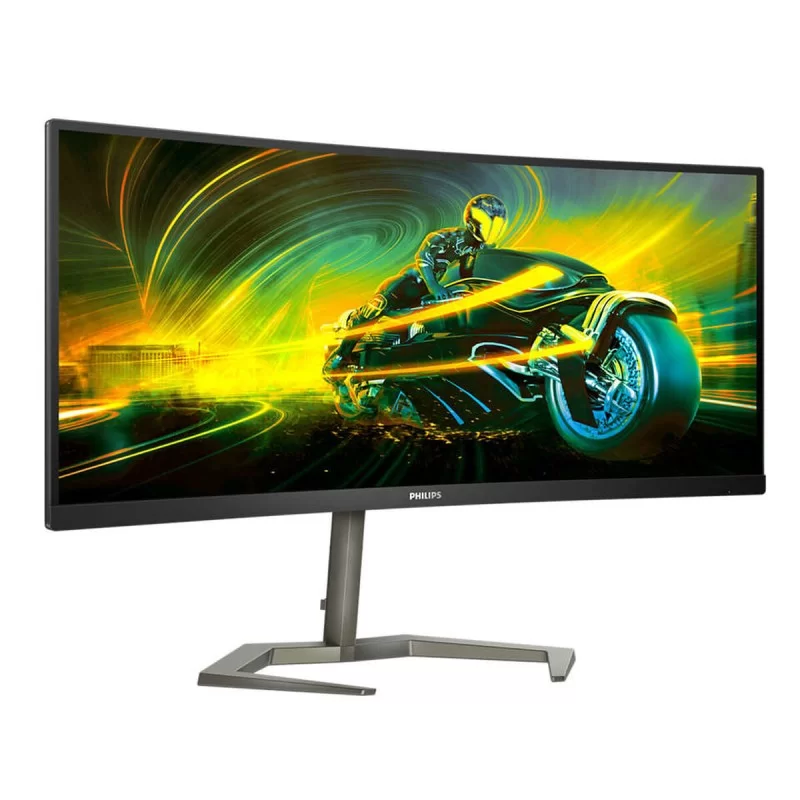 Monitor Philips 34M1C5500VA/00 34" 3440 x 1440 px