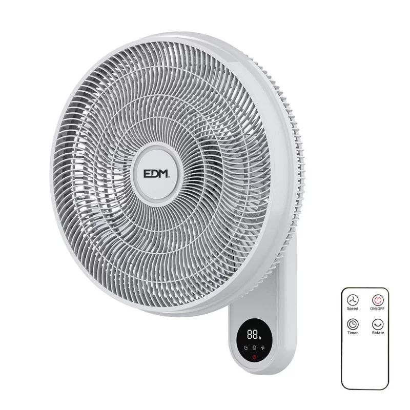 Fan Wall EDM White 50 W