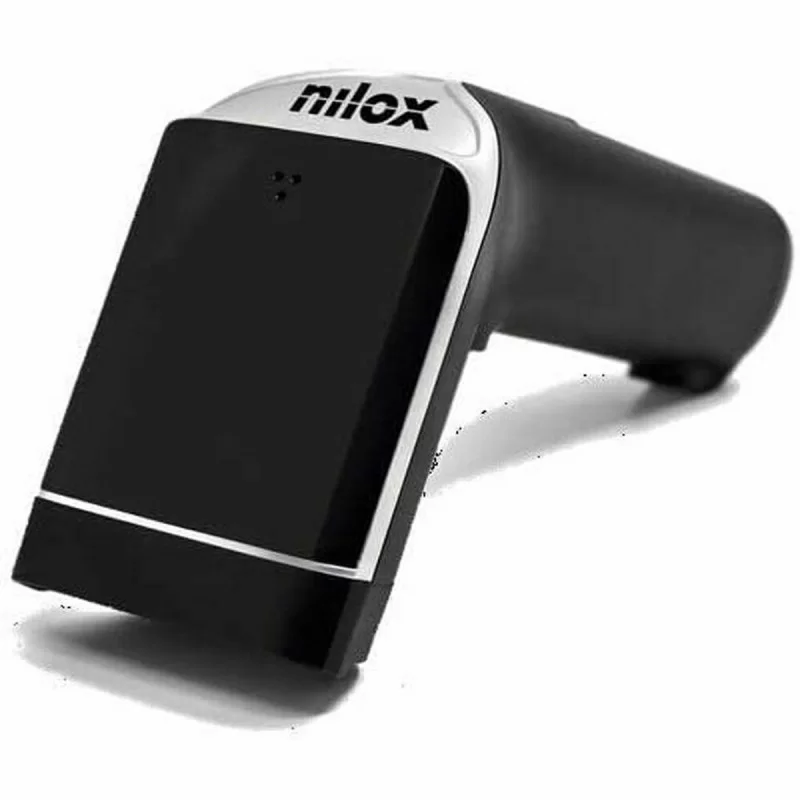 Barcode Reader Nilox NX-SLA-1DUNL Black 1D