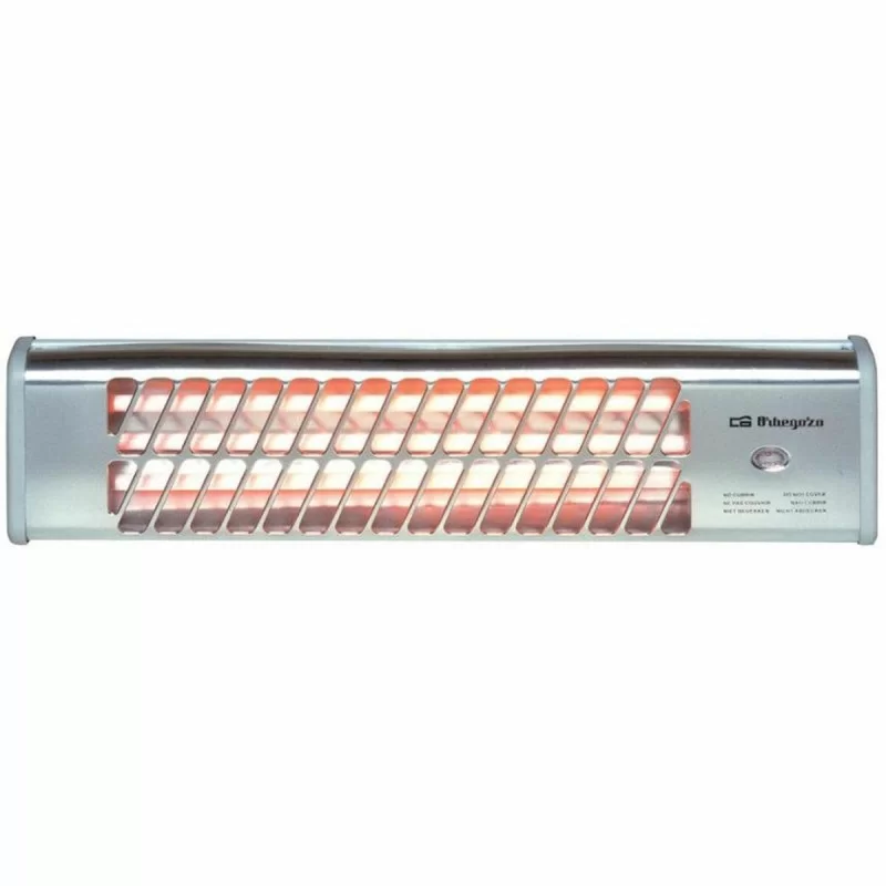 Heater Orbegozo 13044 Silver 1200 W