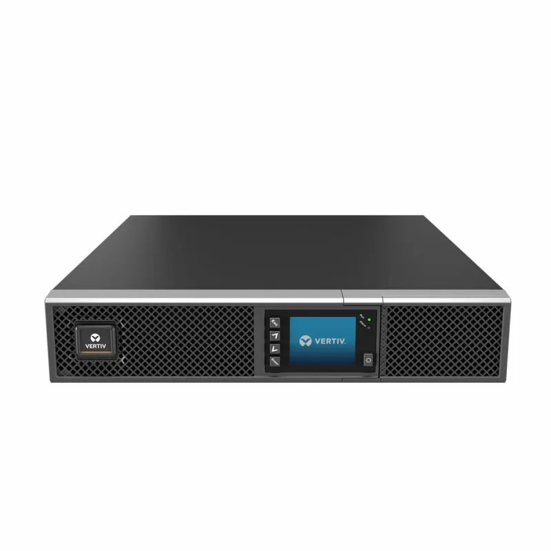 Online Uninterruptible Power Supply System UPS Vertiv GXT5-750IRT2UXLE