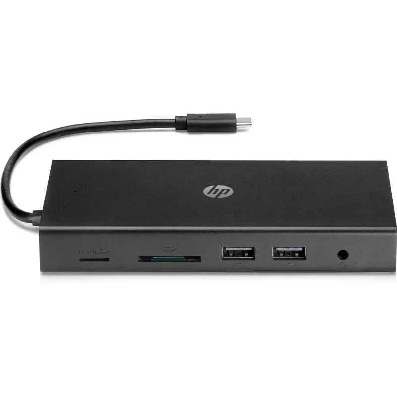 USB Hub HP 1C1Y5AAABB Black