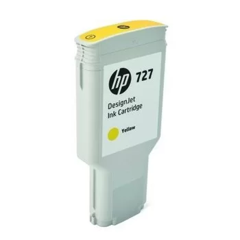 Printer HP Cartucho de tinta DesignJet HP 727 amarillo de...