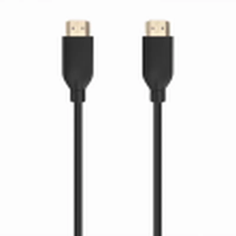 HDMI Cable Aisens 2 m Black