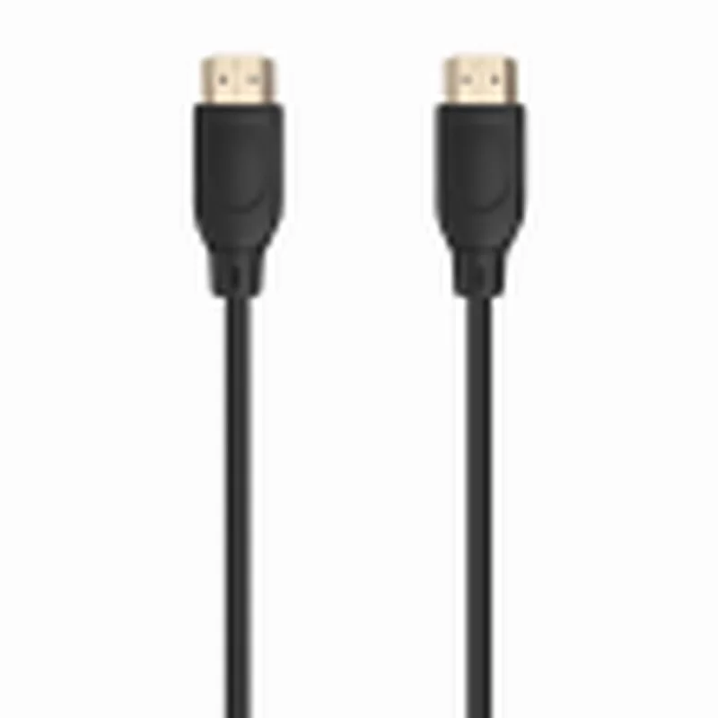 HDMI Cable Aisens Black 50 cm