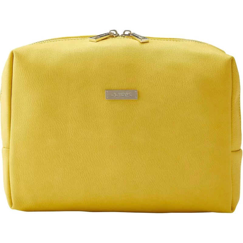 Toilet Bag JJDK Strelitzia Yellow