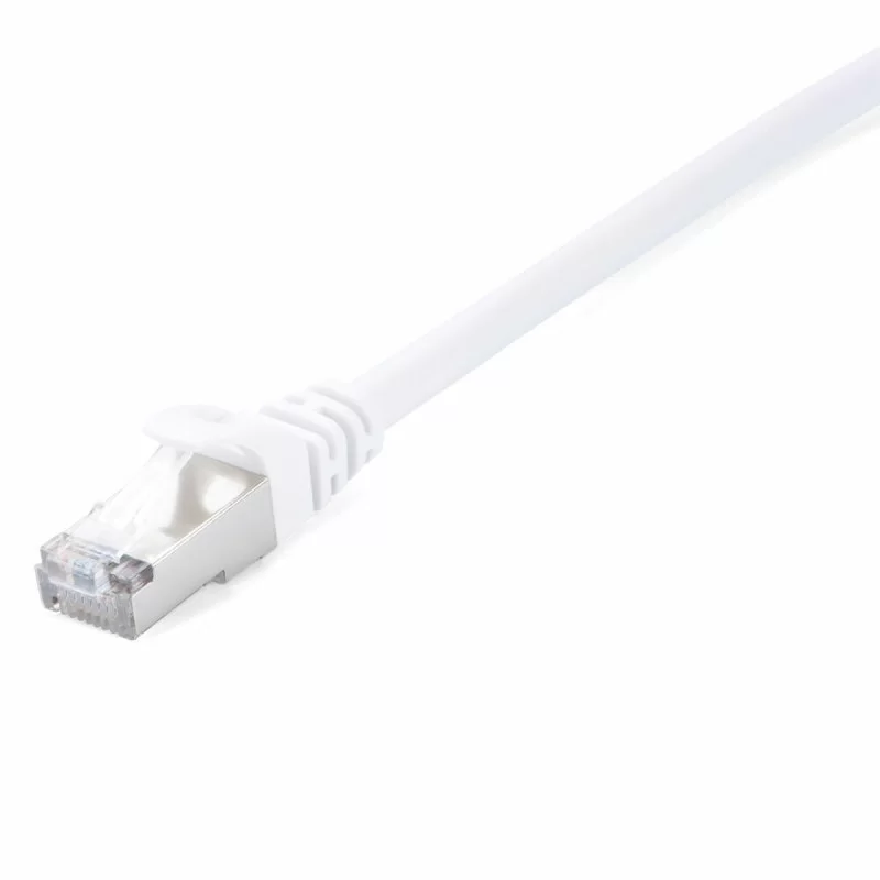 UTP Category 6 Rigid Network Cable V7 V7CAT6STP-05M-WHT-1E White