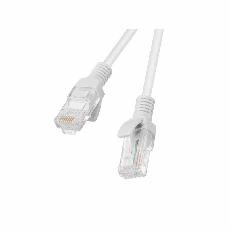 UTP Category 6e Rigid Network Cable Lanberg PCU5-10CC-3000-S White 30 m