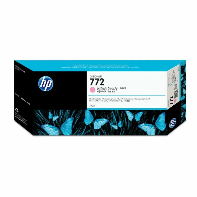 Original Ink Cartridge HP Magenta Light Magenta