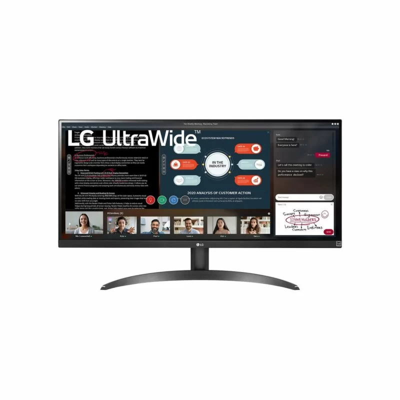 Monitor LG 29WP500-B 29"