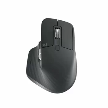 Mouse Logitech MX Master 3S Black Grey Graphite (1 Unit)