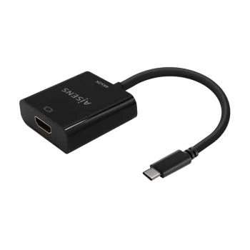 USB C to HDMI Adapter Aisens A109-0684 Black