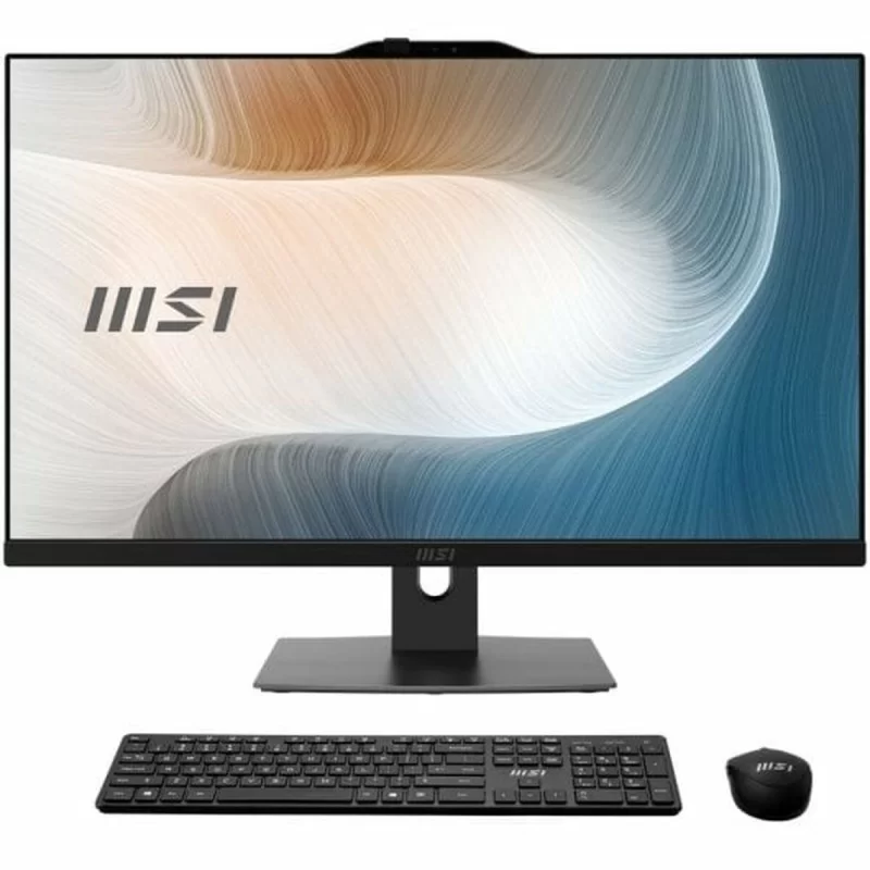 All in One MSI Modern AM242P 12M-624EU 23,8" Intel Core I7-1260P 16 GB RAM 512 GB SSD