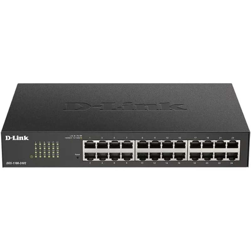 Switch D-Link DGS-1100-24V2/E