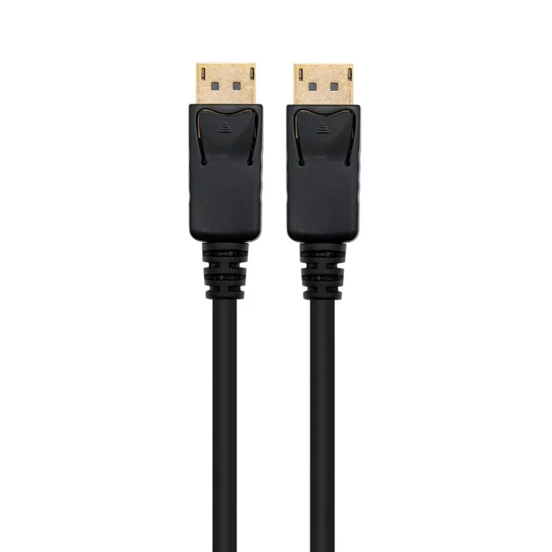 DisplayPort Cable Ewent Black 3 m