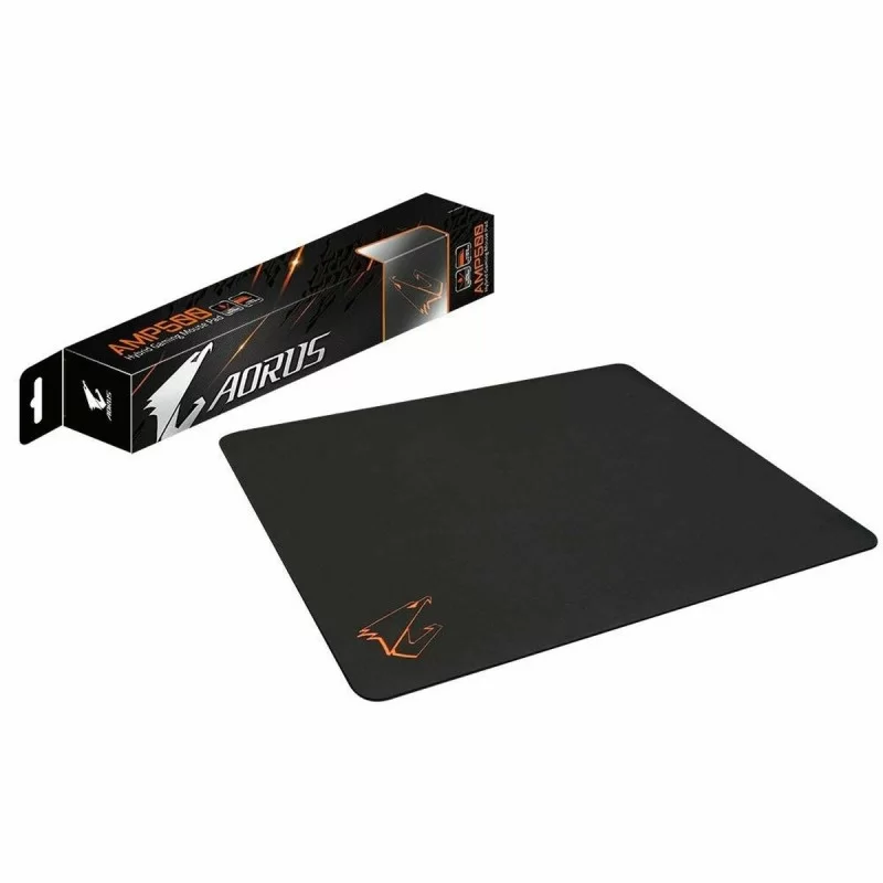 Non-slip Mat Gigabyte AMP500 43 x 37 x 18 mm Orange/Black Black/Orange Multicolour