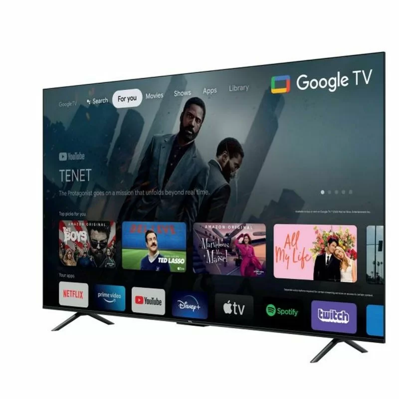 Smart TV TCL 75P631 75" 4K Ultra HD LED