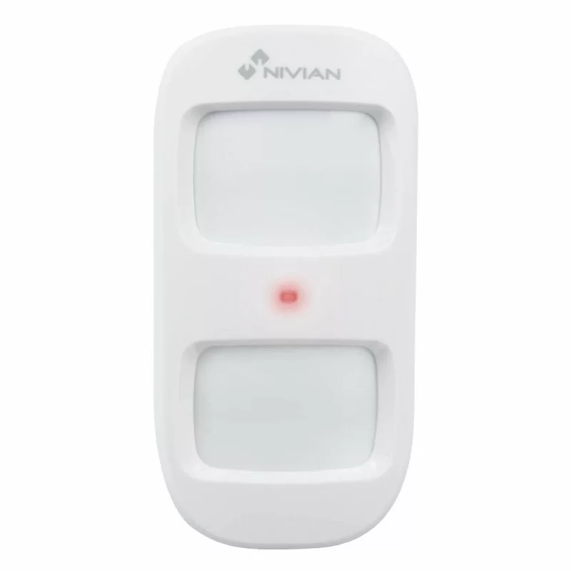 Motion Detector Nivian NVS-D2A White