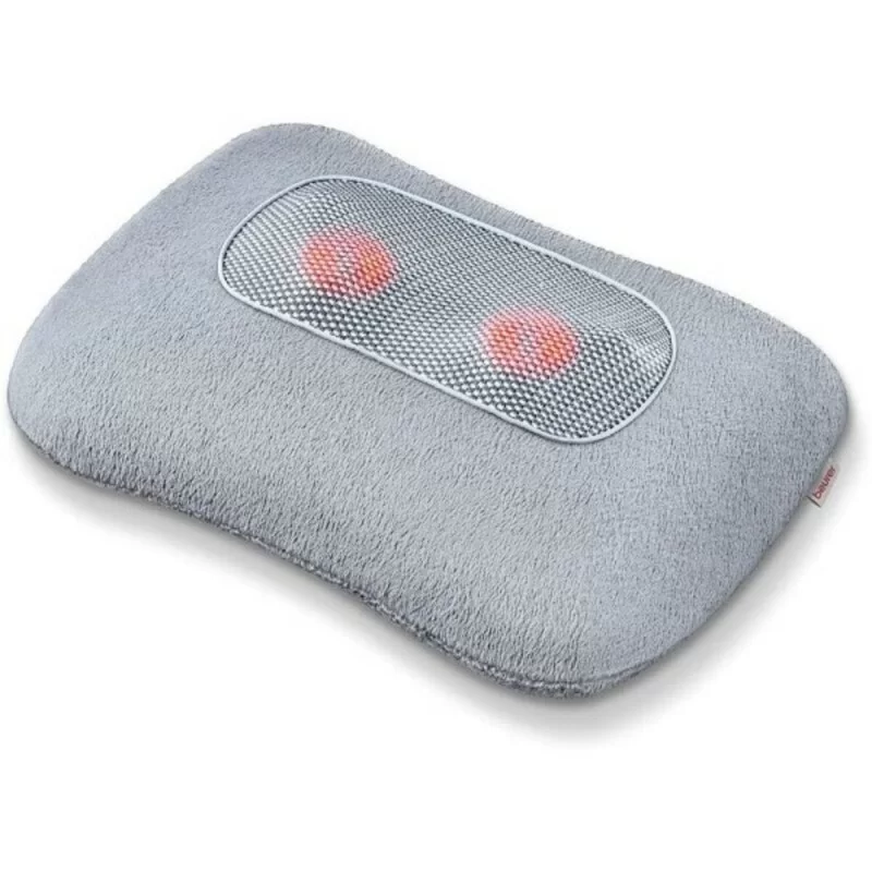 Neck Pillow Beurer 644.04 Massager 12 W Grey