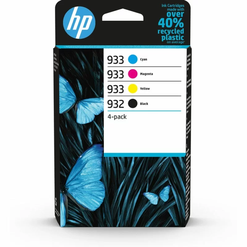 Original Ink Cartridge HP 6ZC71AE Black Yellow Magenta Black/Cyan/Magenta/Yellow