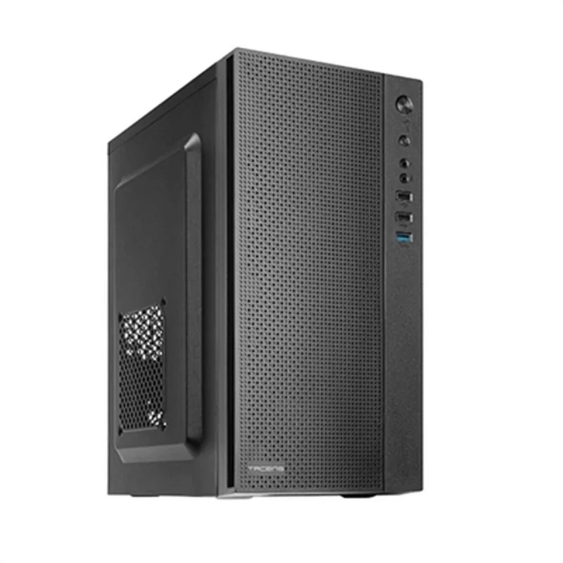 ATX Semi-tower Box Tacens ANIMA Black