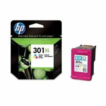 Original Ink Cartridge HP CH564EE Tricolour...