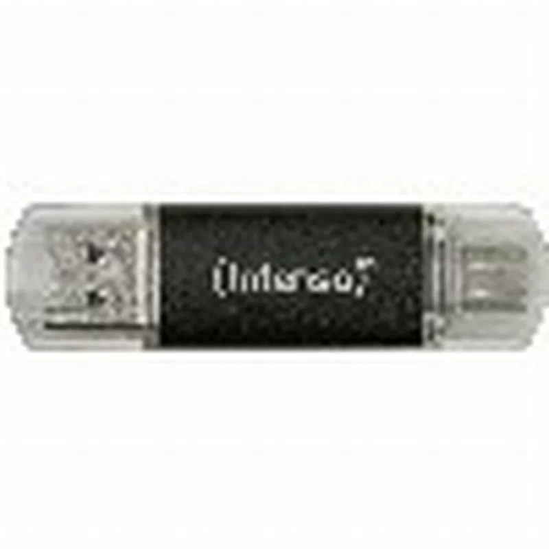 USB stick INTENSO 3539491 Anthracite 128 GB