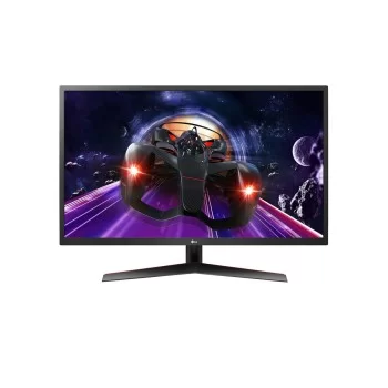 Gaming Monitor LG 32MP60G-B 31,5" Black LED IPS LCD AMD...